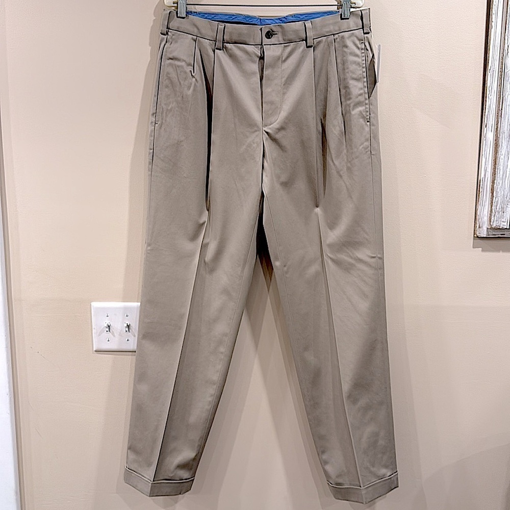 🔥NWT Brooks Brothers Light Blue Chino Pants🔥